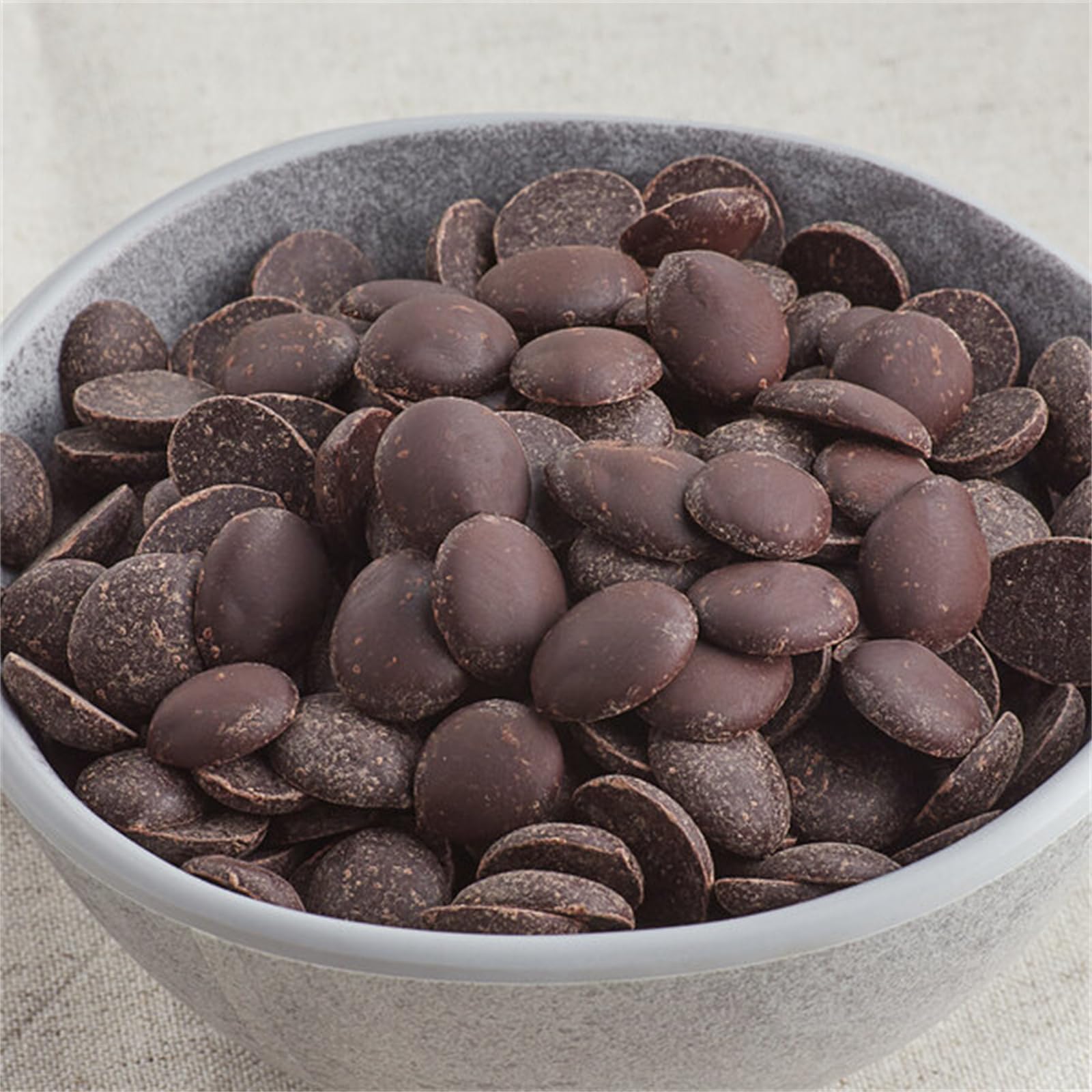 Amazon.com : Cacao Barry Grand Caraque Cocoa Mass Pistoles 6.6 lb